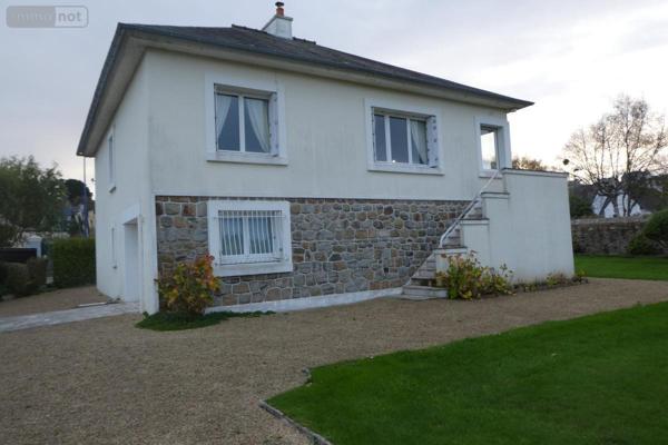 Maison à vendre à Plougasnou dans le Finistère (29630), ref : 29096-736