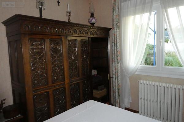 Maison à vendre à Plougasnou dans le Finistère (29630), ref : 29096-736