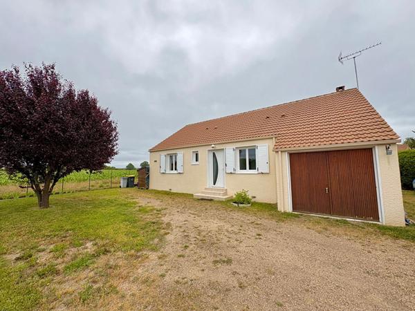 Maison Vitry Aux Loges 86.85 m2