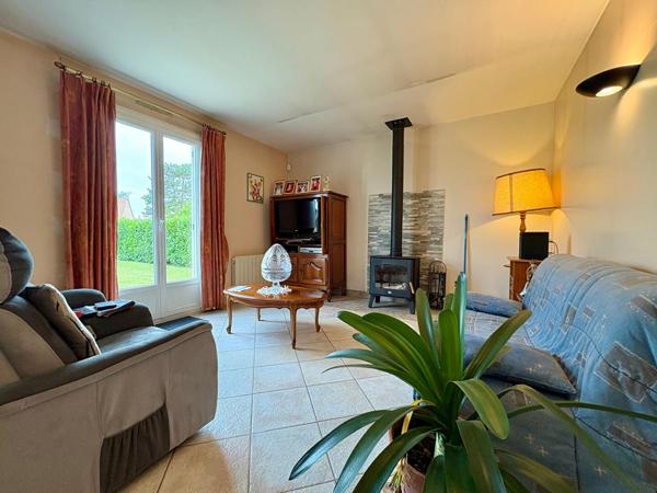 Maison Vitry Aux Loges 86.85 m2