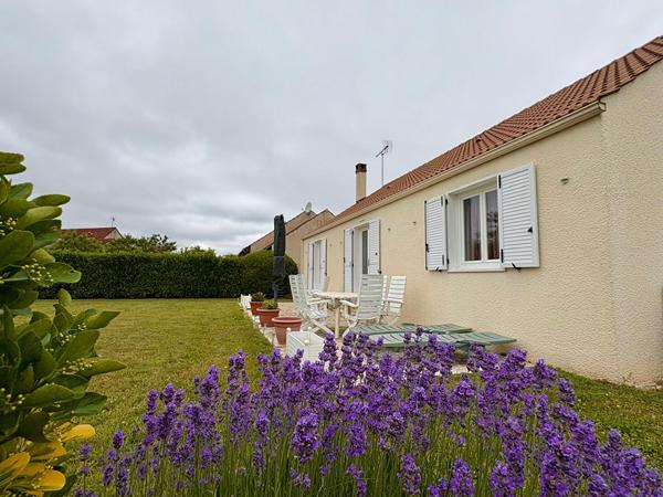 Maison Vitry Aux Loges 86.85 m2