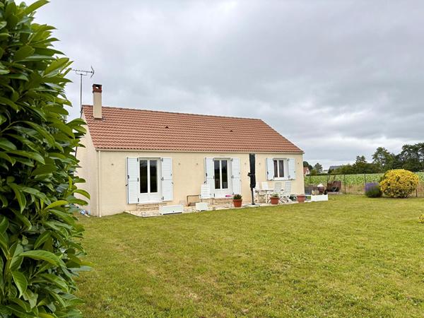 Maison Vitry Aux Loges 86.85 m2