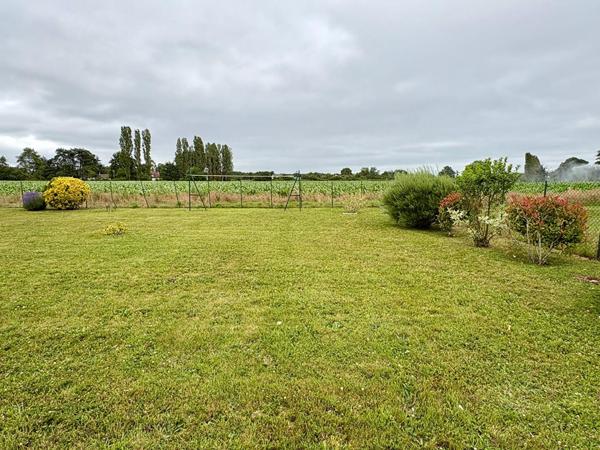 Maison Vitry Aux Loges 86.85 m2