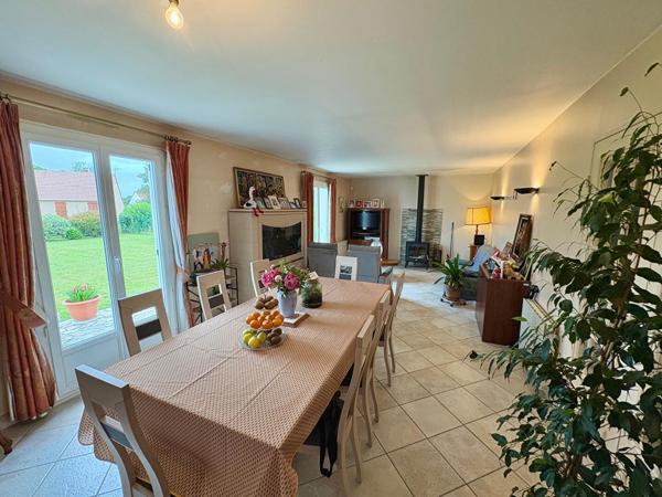 Maison Vitry Aux Loges 86.85 m2