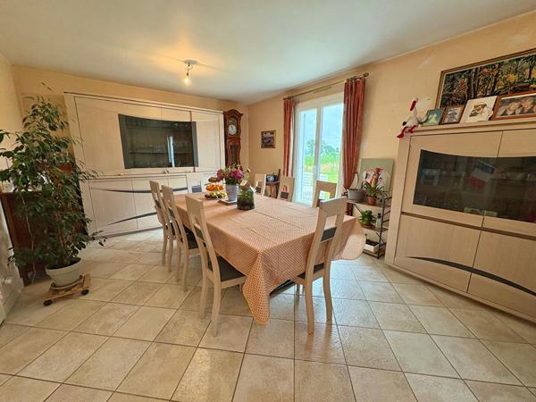 Maison Vitry Aux Loges 86.85 m2