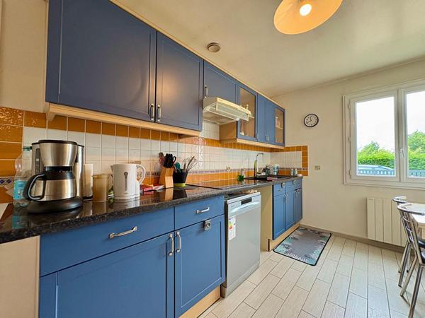 Maison Vitry Aux Loges 86.85 m2