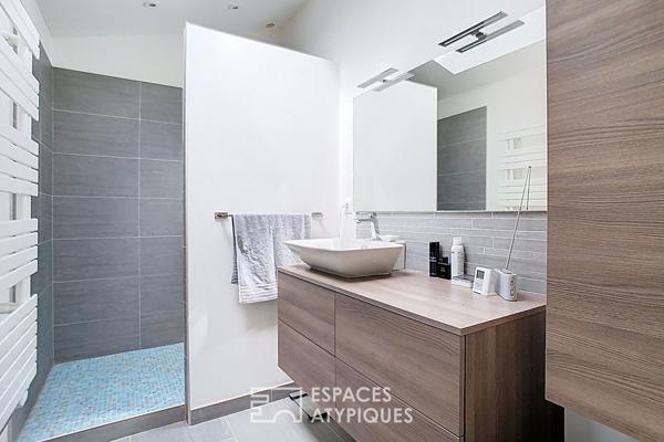 Villa en pierre avec jardin au coeur de Primerose