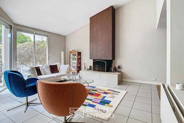 Villa en pierre avec jardin au coeur de Primerose