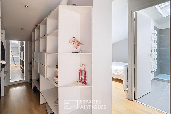 Villa en pierre avec jardin au coeur de Primerose