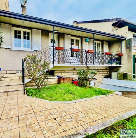 Pavillon Quartier PETIT DRANCY !