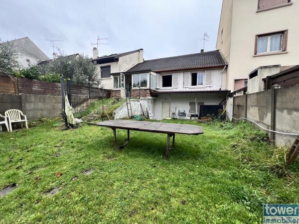 Pavillon Quartier PETIT DRANCY !