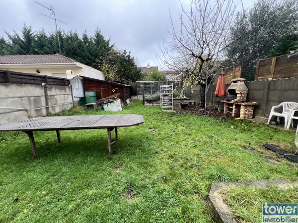 Pavillon Quartier PETIT DRANCY !