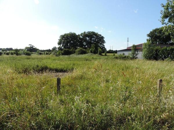 terrain en Zone Agricole inconstructible