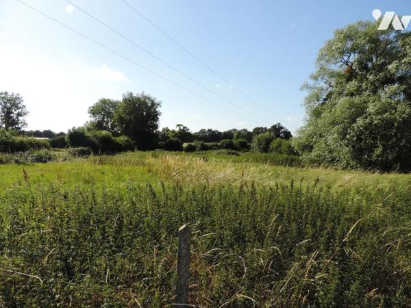 terrain en Zone Agricole inconstructible