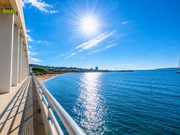 Vente / Appartement T3 à Sainte-Maxime (83120)
