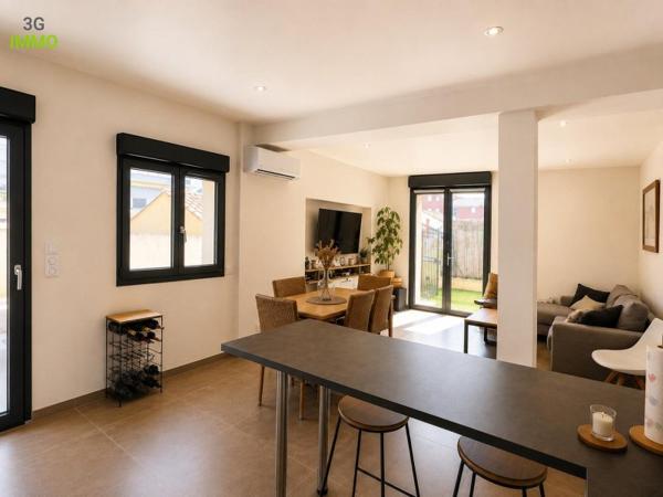 Vente / Appartement T3 à Sainte-Maxime (83120)