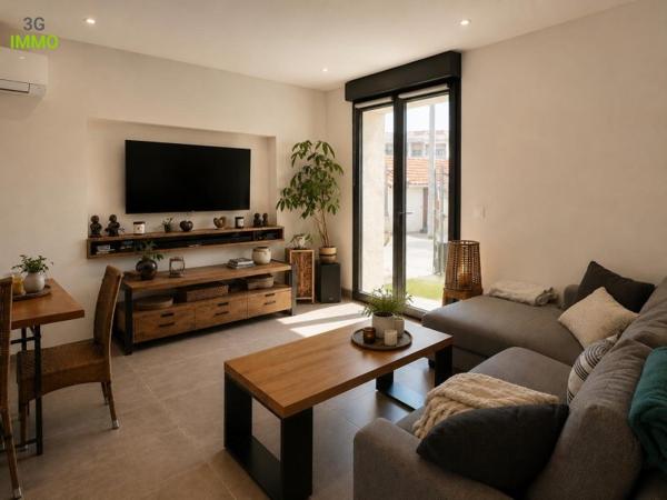 Vente / Appartement T3 à Sainte-Maxime (83120)