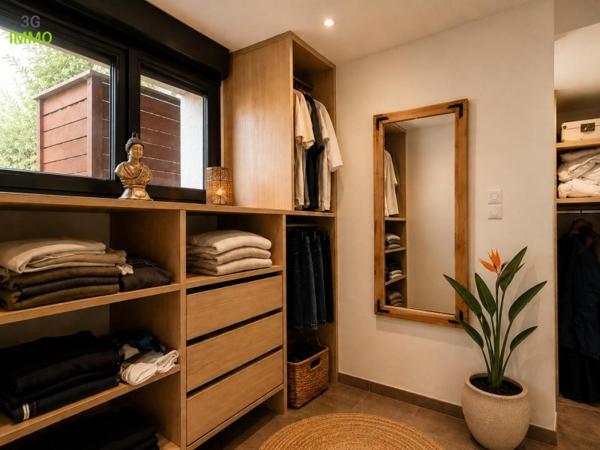 Vente / Appartement T3 à Sainte-Maxime (83120)
