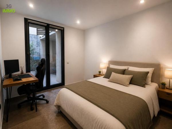 Vente / Appartement T3 à Sainte-Maxime (83120)