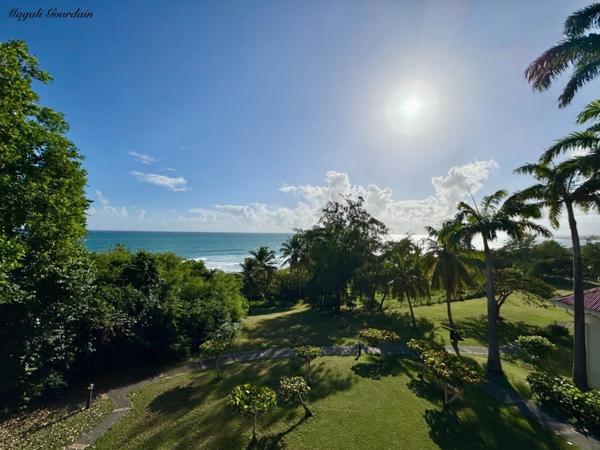SAINTE-ANNE – STUDIO LUMINEUX AVEC VUE MER ÉPOUSTOUFLANTE