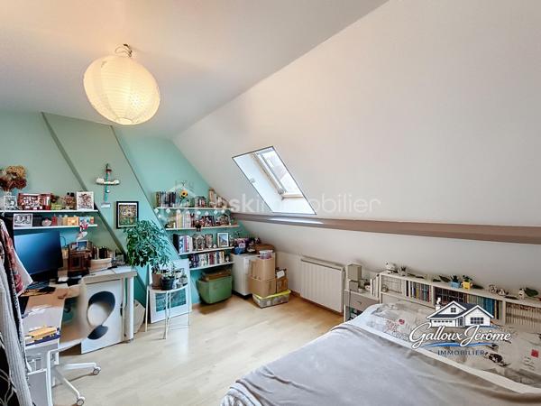 Maison de 142 m²