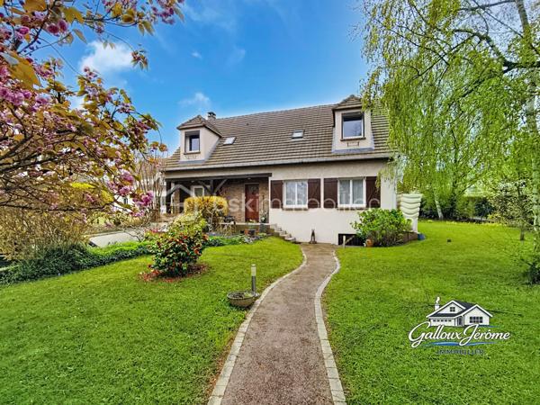 Maison de 142 m²