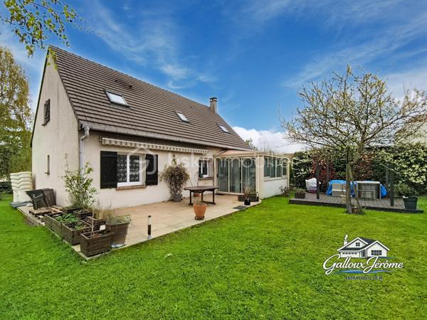 Maison de 142 m²