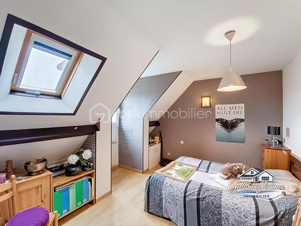 Maison de 142 m²