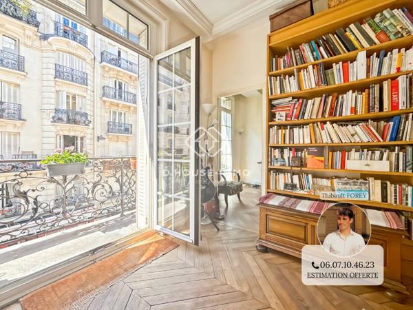 Appartement à vendre 3 pièces de 102 m²