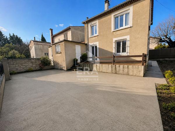 Maison 4 pièces à vendre à Carcassonne - Quartier Paul Lacombe