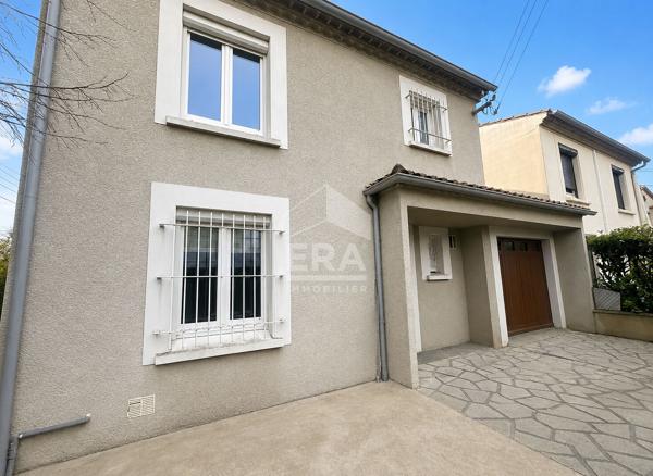 Maison 4 pièces à vendre à Carcassonne - Quartier Paul Lacombe