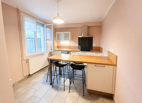 Maison 4 pièces à vendre à Carcassonne - Quartier Paul Lacombe