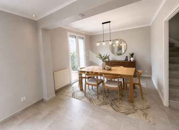 Maison 4 pièces à vendre à Carcassonne - Quartier Paul Lacombe