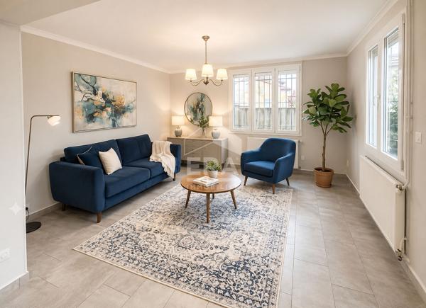Maison 4 pièces à vendre à Carcassonne - Quartier Paul Lacombe