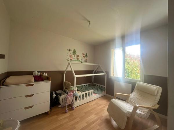 Aubigny-Les Clouzeaux, maison trois chambres dans une impasse, env. 506 m² de jardin