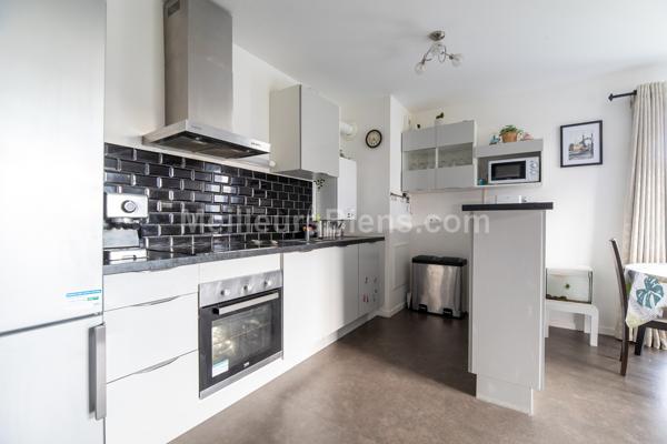 Appartement de type 4 pièces