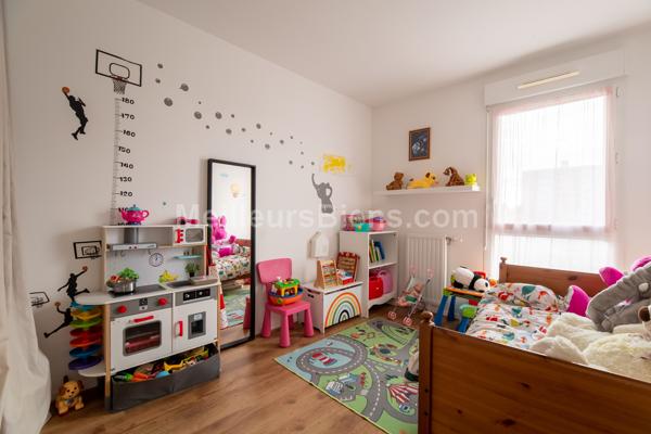 Appartement de type 4 pièces