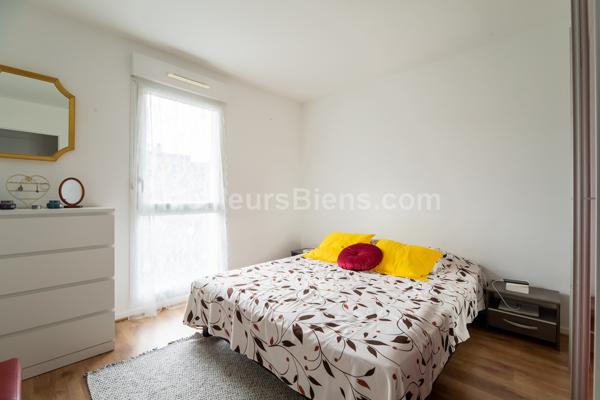 Appartement de type 4 pièces