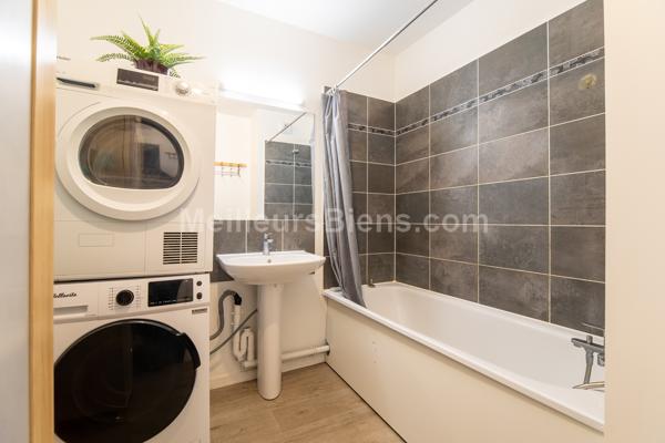 Appartement de type 4 pièces