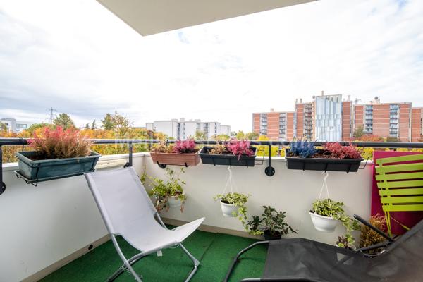 Appartement de type 4 pièces