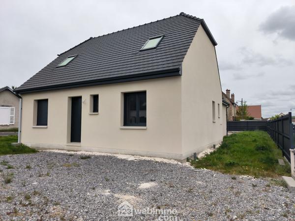 Maison 90 m² à Vailly-sur-Aisne 02000