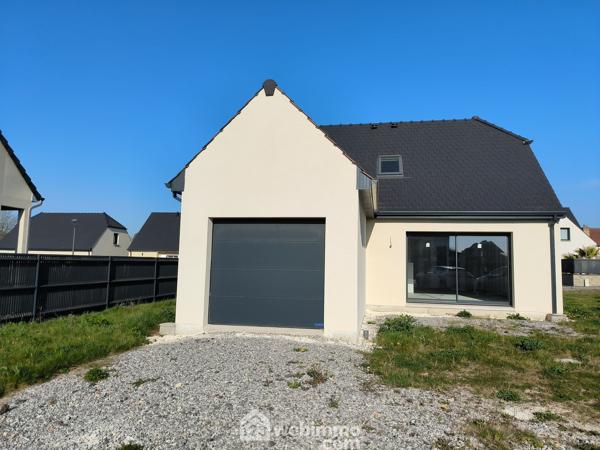 Maison 90 m² à Vailly-sur-Aisne 02000