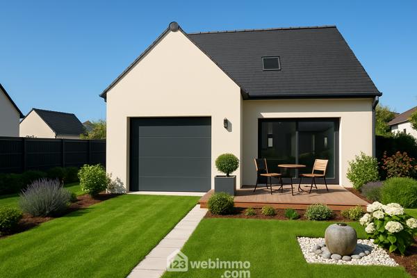 Maison 90 m² à Vailly-sur-Aisne 02000