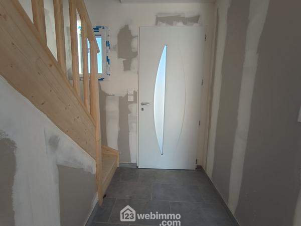 Maison 90 m² à Vailly-sur-Aisne 02000