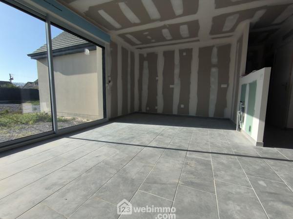 Maison 90 m² à Vailly-sur-Aisne 02000