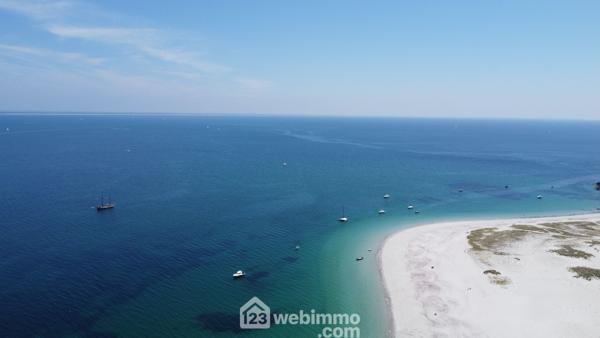 Demeure de Prestige 100 m² à Groix 56590