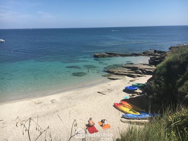 Demeure de Prestige 100 m² à Groix 56590
