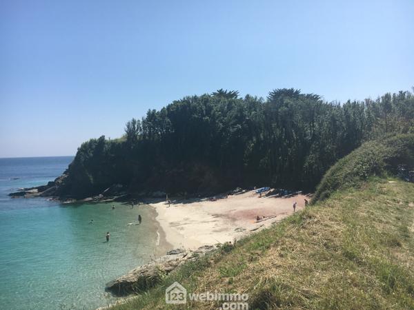 Demeure de Prestige 100 m² à Groix 56590