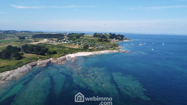 Demeure de Prestige 100 m² à Groix 56590