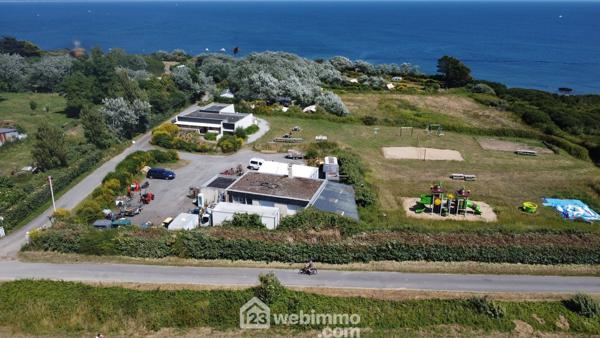 Demeure de Prestige 100 m² à Groix 56590